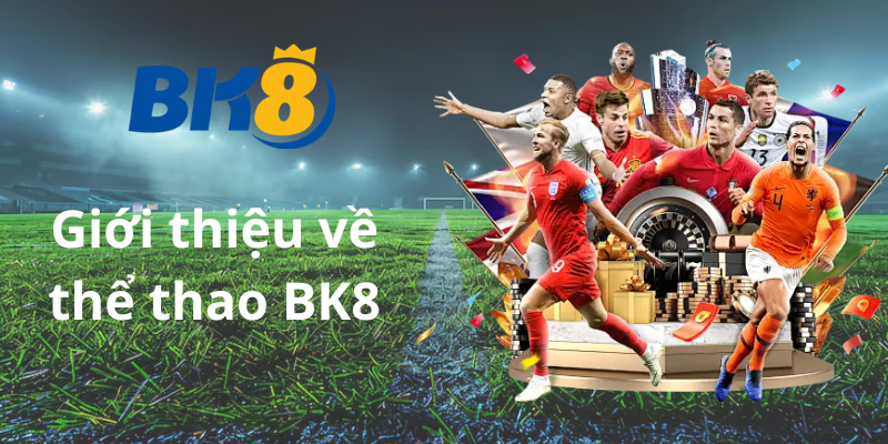 Giới thiệu về thể thao BK8