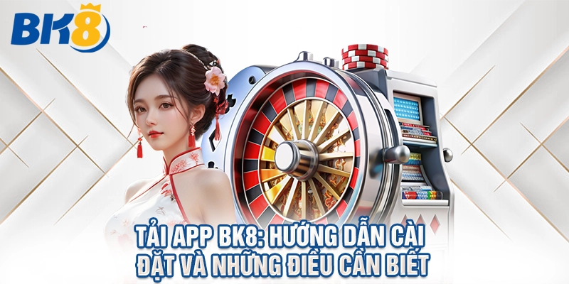 Hướng Dẫn 5 Bước Tải App BK8 Đơn Giản Cho Người Mới